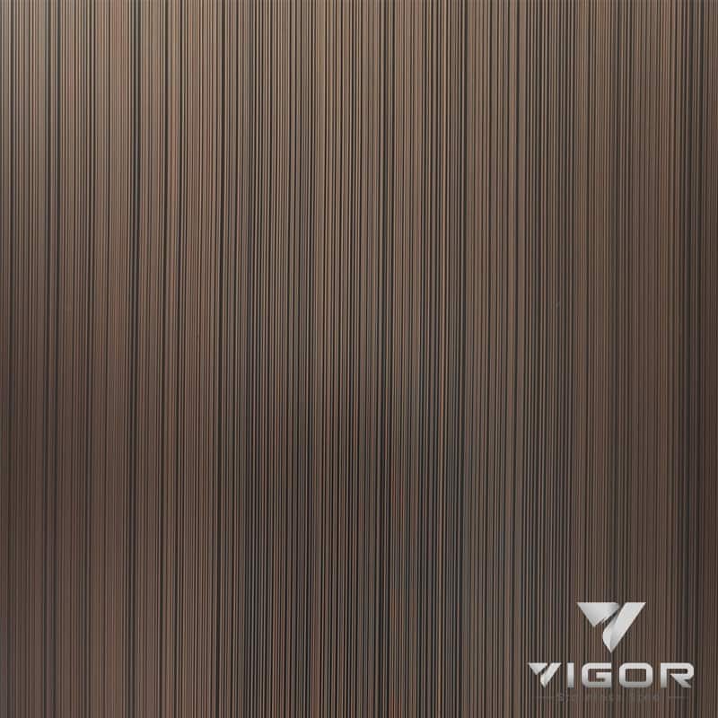VIGORSS stainless steel decorative sheet