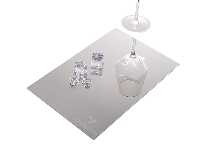 VIGORSS mirror stainless steel sheet
