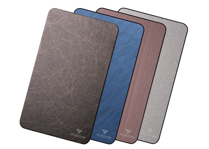 VIGORSS stainless steel decorative sheet