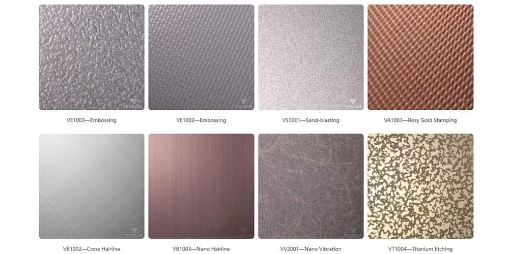 Vigor Stainless steel