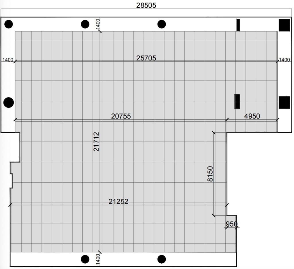 Ceiling Drawing