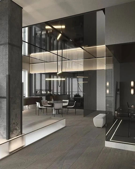 Vigorss Stainless Steel Ceiling