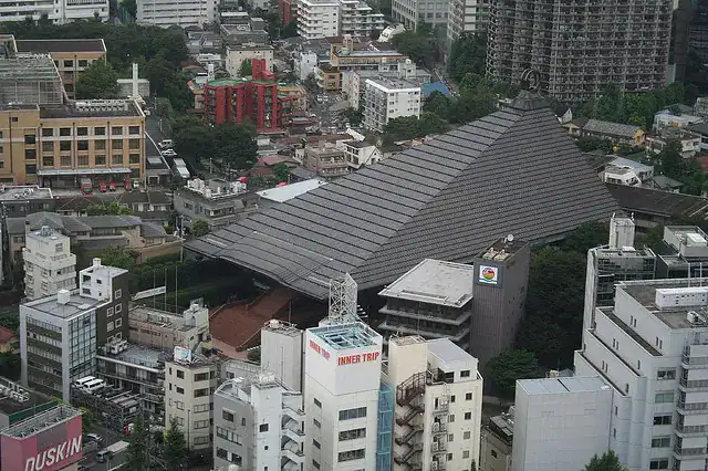 Reiyukai shakaden temple